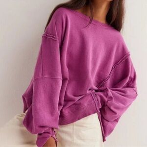 Free People - We The Free Camden!!! In Color Purple Orchid!!! 🔥 🔥 🔥 Size XSmall